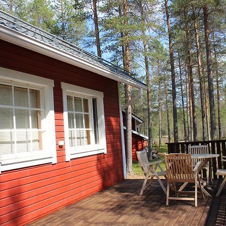 Veikkola Hiekkasaerkaet Apartamento Kalajoki Exterior foto