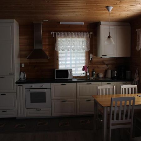 Veikkola Hiekkasaerkaet Apartamento Kalajoki Exterior foto