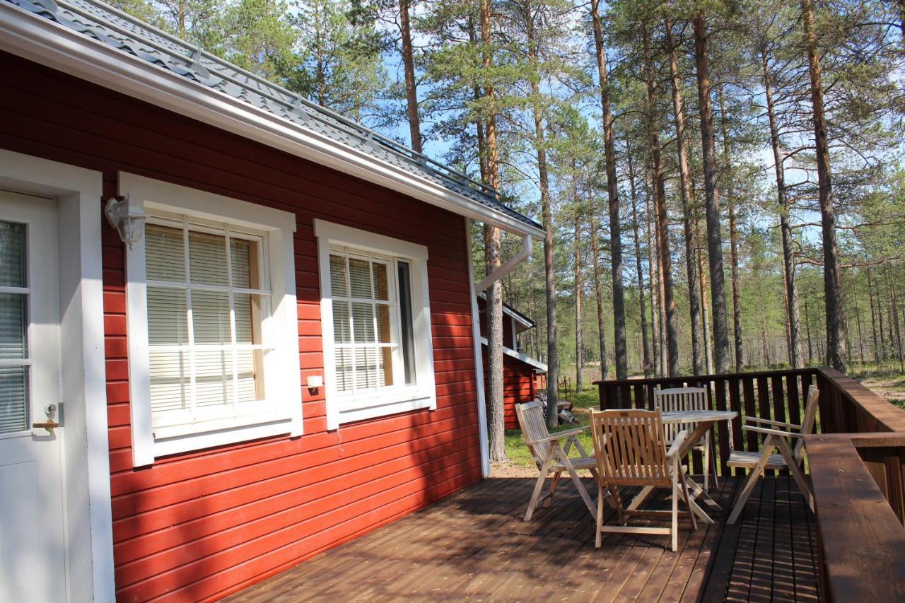 Veikkola Hiekkasaerkaet Apartamento Kalajoki Exterior foto