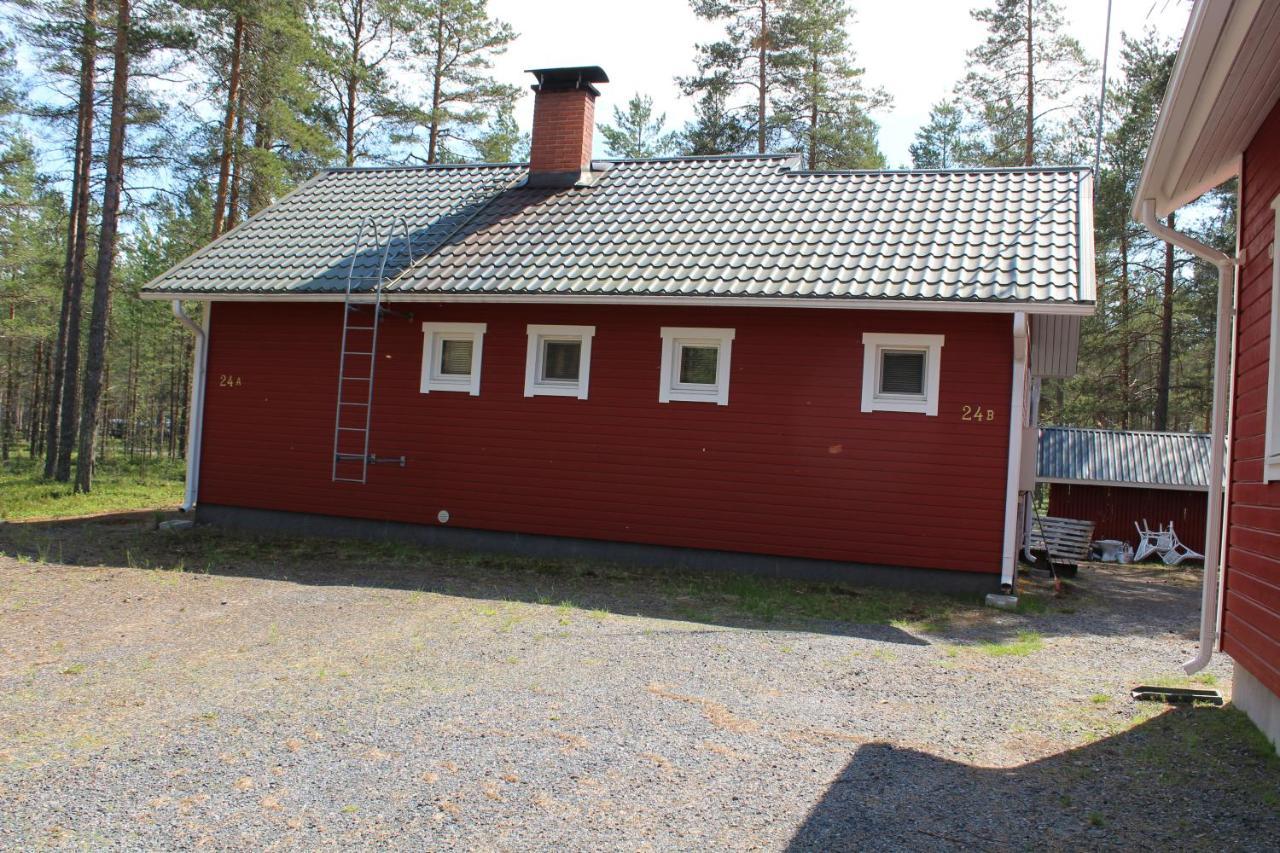 Veikkola Hiekkasaerkaet Apartamento Kalajoki Exterior foto