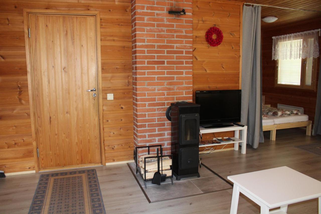 Veikkola Hiekkasaerkaet Apartamento Kalajoki Exterior foto