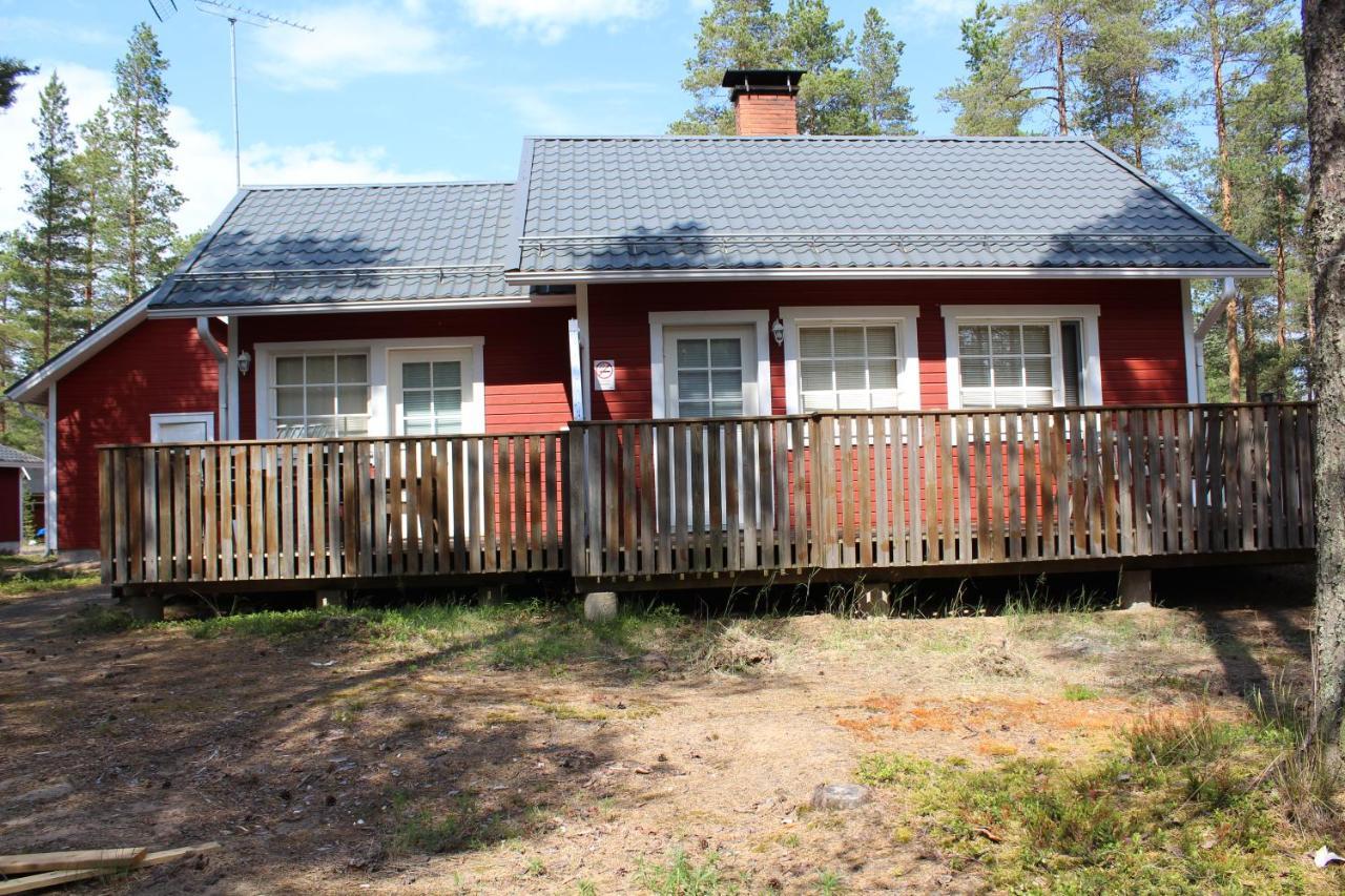 Veikkola Hiekkasaerkaet Apartamento Kalajoki Exterior foto