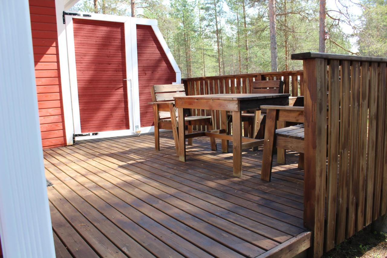 Veikkola Hiekkasaerkaet Apartamento Kalajoki Exterior foto