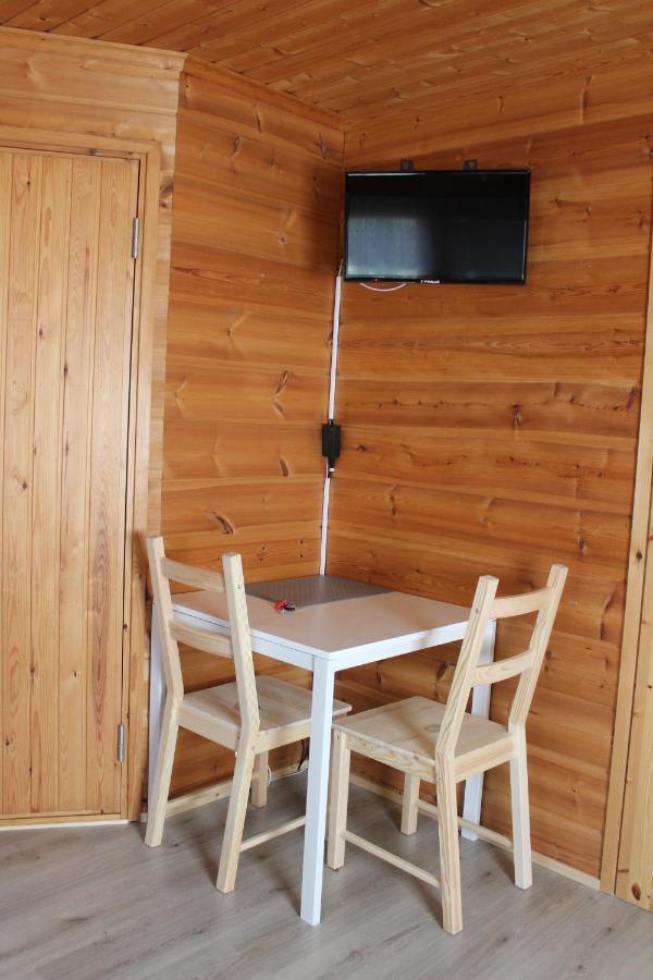 Veikkola Hiekkasaerkaet Apartamento Kalajoki Exterior foto